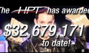 The HPT has grown to become the most successful North American poker tour.